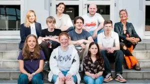 „Da ist nur diese eine Welt“ – Unser Jugendtheaterprojekt mit dem KRESCH